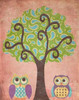 Wisdom in Trees I Poster Print by Andi Metz - Item # VARPDX9864E