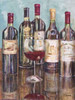 Wine Tasting I Poster Print by Heather A. French-Roussia - Item # VARPDX8229