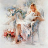 Young girl Poster Print by Willem Haenraets - Item # VARPDXWHLE39