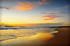 Beach Dawn Poster Print by Tracie Louise - Item # VARPDXL790D