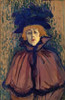Jane Avril 1 Poster Print by  Henri Toulouse-Lautrec - Item # VARPDX373436