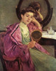 Woman At Her Toilette 1909 Poster Print by  Mary Cassatt - Item # VARPDX372750