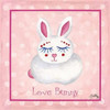 Bunny Poster Print by Elizabeth Medley - Item # VARPDX9671A