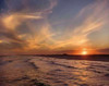 Corpus Christi Sunset Poster Print by Mike Jones - Item # VARPDXJMP312