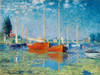 Argenteuil Poster Print by Claude Monet - Item # VARPDX3CM1967