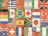 Flags of the World Poster Print by Stephanie Marrott - Item # VARPDXSM7689