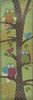 Fantasy Owls Panel I Poster Print by Paul Brent - Item # VARPDXBNT439