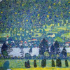 Forest Slope In Unterach On The Attersee 1917 Poster Print by  Gustav Klimt - Item # VARPDX373330