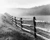 Vanishing Fence Poster Print by Monte Nagler - Item # VARPDXNMP308