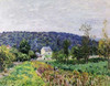 Hills Surrounding Paris Poster Print by  Alfred Sisley - Item # VARPDX267308