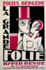 Folies-Bergere / La Grande Folie Poster Print by Pico - Item # VARPDX294711