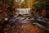 Rushing Water Poster Print by Natalie Mikaels - Item # VARPDXM1302D