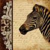 Madagascar Safari II Poster Print by Patricia Pinto - Item # VARPDX9282