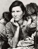 Migrant Mother Poster Print by  Dorothea Lange - Item # VARPDX282339