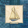 Sailing III Poster Print by Charlene Audrey - Item # VARPDXAUD163