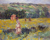 Limetz Meadow Poster Print by  Claude Monet - Item # VARPDX265237
