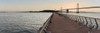 Bay Bridge Pano - 106 Poster Print by Alan Blaustein - Item # VARPDXABSFH228