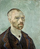 Self Portrait - I Poster Print by  Vincent Van Gogh - Item # VARPDX281300