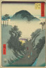 Okabe 1855 Poster Print by  Ando Hiroshige - Item # VARPDX341656