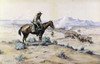 The Trail Boss Poster Print by  Charles M. Russell - Item # VARPDX282794