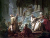 Jeroboam Sacrificing To The Idols Poster Print by  Jean Honore Fragonard - Item # VARPDX277589