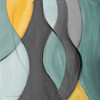 Coalescence in Gray II Poster Print by Lanie Loreth - Item # VARPDX6526GG