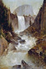 Vernal Falls Yosemite Poster Print by  Thomas Hill - Item # VARPDX268100