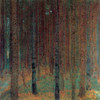 Pine Forest II 1901 Poster Print by  Gustav Klimt - Item # VARPDX373372