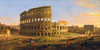 Veduta del Colosseo Poster Print by  Gaspar Van Wittel - Item # VARPDX2VW3082