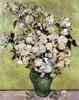 Vase of Roses Poster Print by  Vincent Van Gogh - Item # VARPDX281324