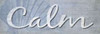 Calm Poster Print by N Harbick - Item # VARPDXHRB031