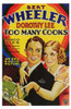 Too Many Cooks Movie Poster (11 x 17) - Item # MOV196671