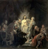 Disbelief of Apostle Thomas Poster Print by  Rembrandt Van Rijn - Item # VARPDX279584
