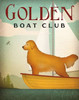 Golden Sail Poster Print by  Ryan Fowler - Item # VARPDX24551