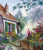 The blossomming barrow Poster Print by Reint Withaar - Item # VARPDXRW088