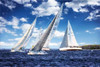 Day Sailing II Poster Print by Alan Hausenflock - Item # VARPDXPSHSF1717