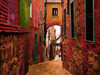 Old Toledo Poster Print by Ynon Mabat - Item # VARPDX6055A