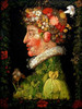 Spring Poster Print by Giuseppe Arcimboldo - Item # VARPDX3GA155