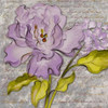 Purple Florals II Poster Print by Lanie Loreth - Item # VARPDX8664E