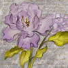 Purple Florals II Poster Print by Lanie Loreth - Item # VARPDX8664E