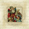 Father Christmas Poster Print by Stephanie Marrott - Item # VARPDXSM6133