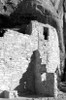 Cliff Palace Detail III BW Poster Print by Douglas Taylor - Item # VARPDXPSTLR473
