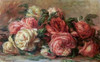 Discarded Roses Poster Print by  Pierre-Auguste Renoir - Item # VARPDX267141