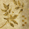 Gold Leaf Branches I Poster Print by Studio Nova - Item # VARPDXRB9963SN