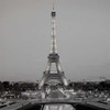 Tour Eiffel - 7 Poster Print by Alan Blaustein