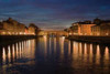 Florence Reflections I Poster Print by Rita Crane - Item # VARPDXPSCRN238
