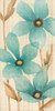 Waterflowers I Poster Print by  MAJA - Item # VARPDXMPP149