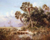 Glades Cove Poster Print by Art Fronckowiak