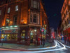 London city street in evening Poster Print by  Assaf Frank - Item # VARPDXAF20150929287