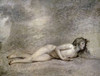Portrait de Bara Nu Poster Print by  Jacques-Louis David - Item # VARPDX281949